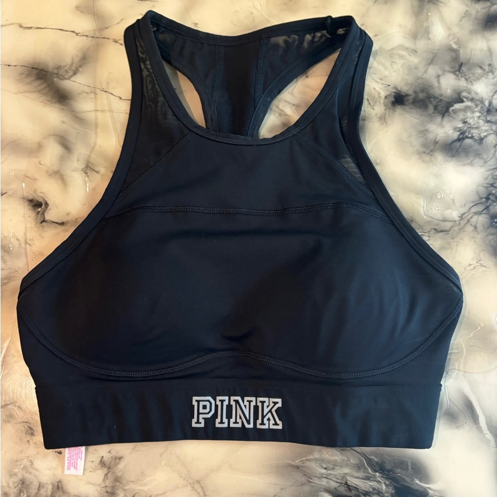 Victoria Secret PINK Sports Bra Size Medium